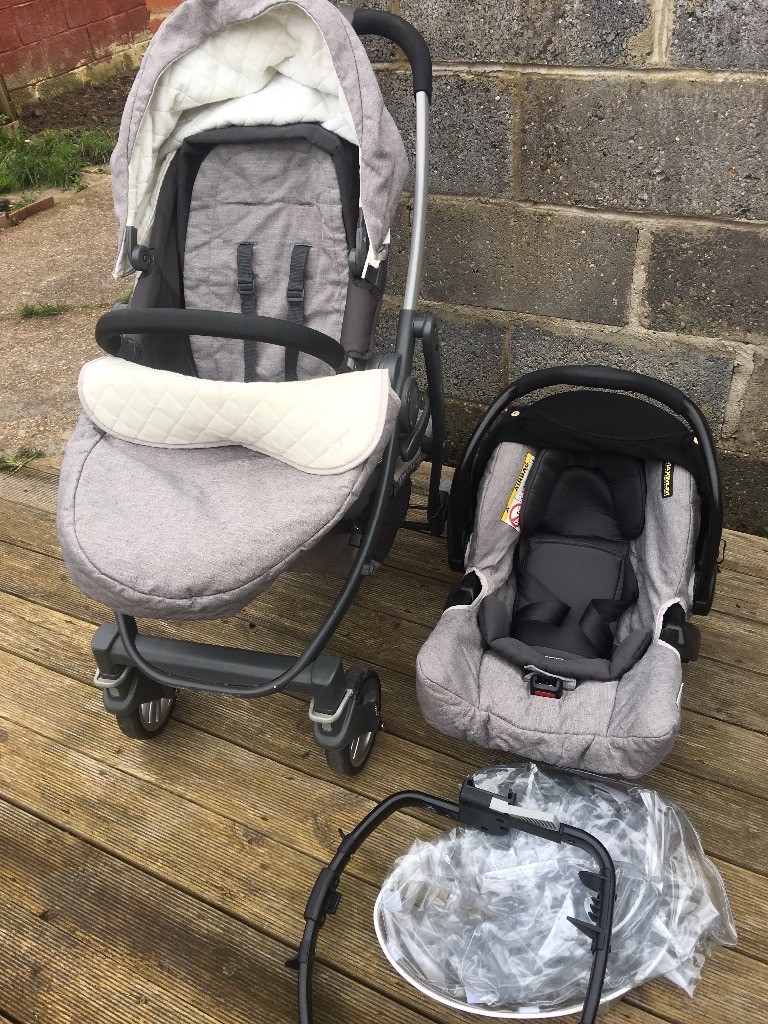 graco evo avant car seat